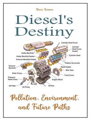 cover image of Diesel's Destiny Pollution, Environment, and Future Paths